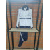 Спортивный костюм adidas zebra белый на манжете