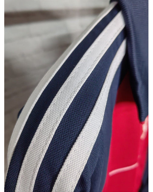 Костюм спортивный adidas лакоста Австрия красный Костюм спортивный adidas лакоста Австрия красный