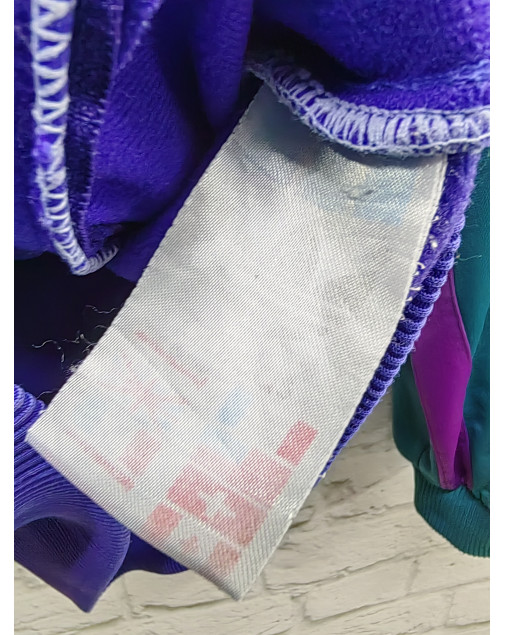 Олимпийка adidas из серии рэтро 90х Точь.