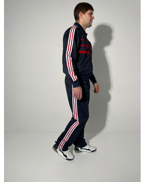 Костюм спортивный adidas 90х «Зебра» «Француз» Костюм спортивный adidas 90х «Зебра» «Француз»