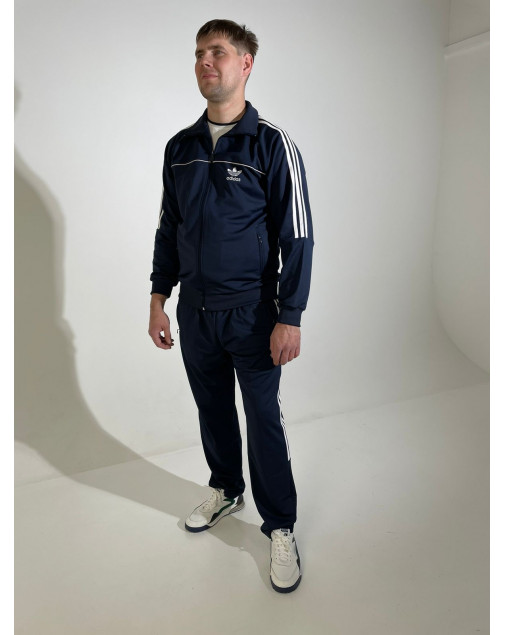 Спортивный костюм adidas лакоста Австрия синий Спортивный костюм adidas лакоста Австрия синий