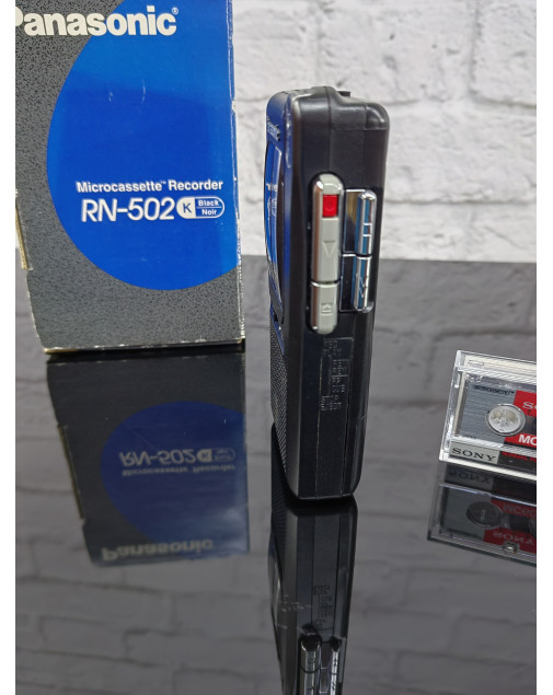 Panasonic диктофон кассетный новый Panasonic диктофон кассетный новый