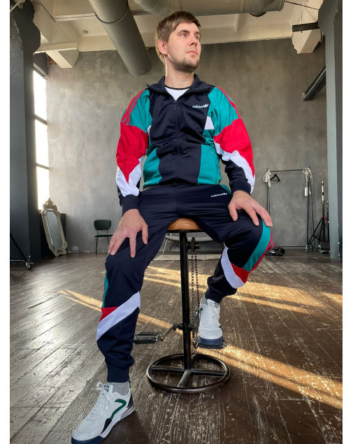 Костюм спортивный Adidas 90х «Veber» «Балалайка»