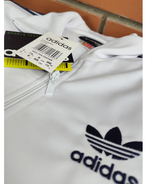 Костюм спортивный adidas Феникс белый на манжете