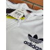 Костюм спортивный adidas Феникс белый на манжете