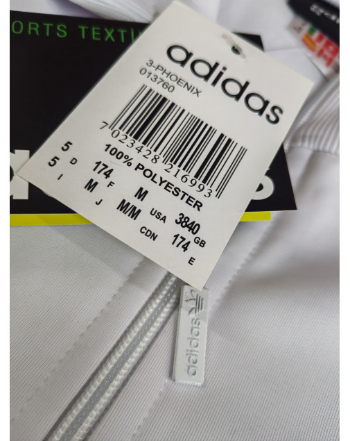 Костюм спортивный adidas Феникс белый на манжете