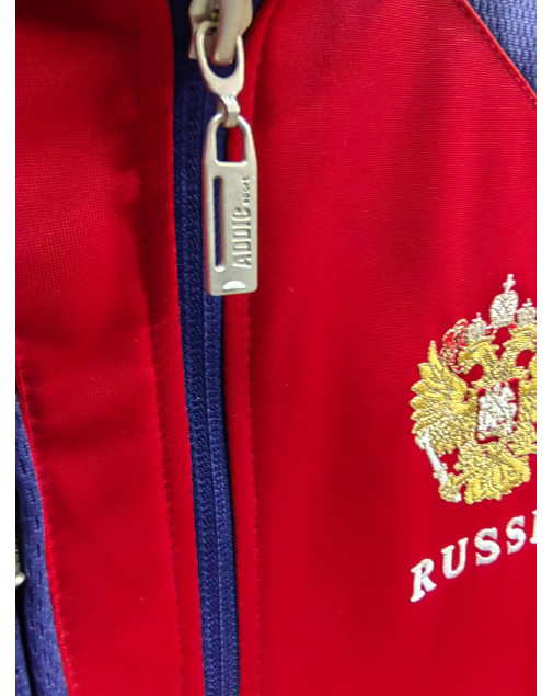 Костюм спортивный Россия эластик