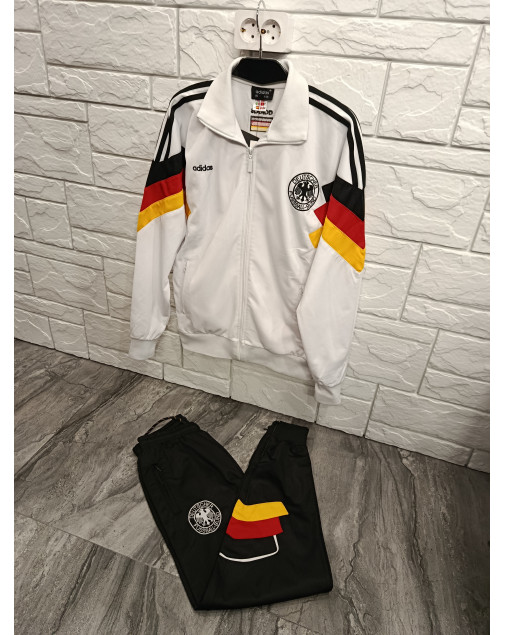 Костюм спортивный adidas "DFB" (white) Костюм спортивный adidas "DFB" (white)