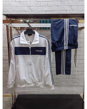 Костюм adidas лакоста Австрия белый