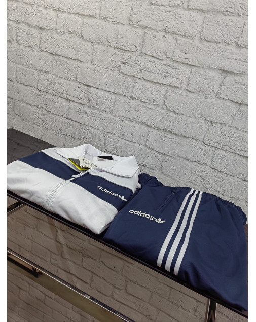 Костюм adidas лакоста Австрия белый